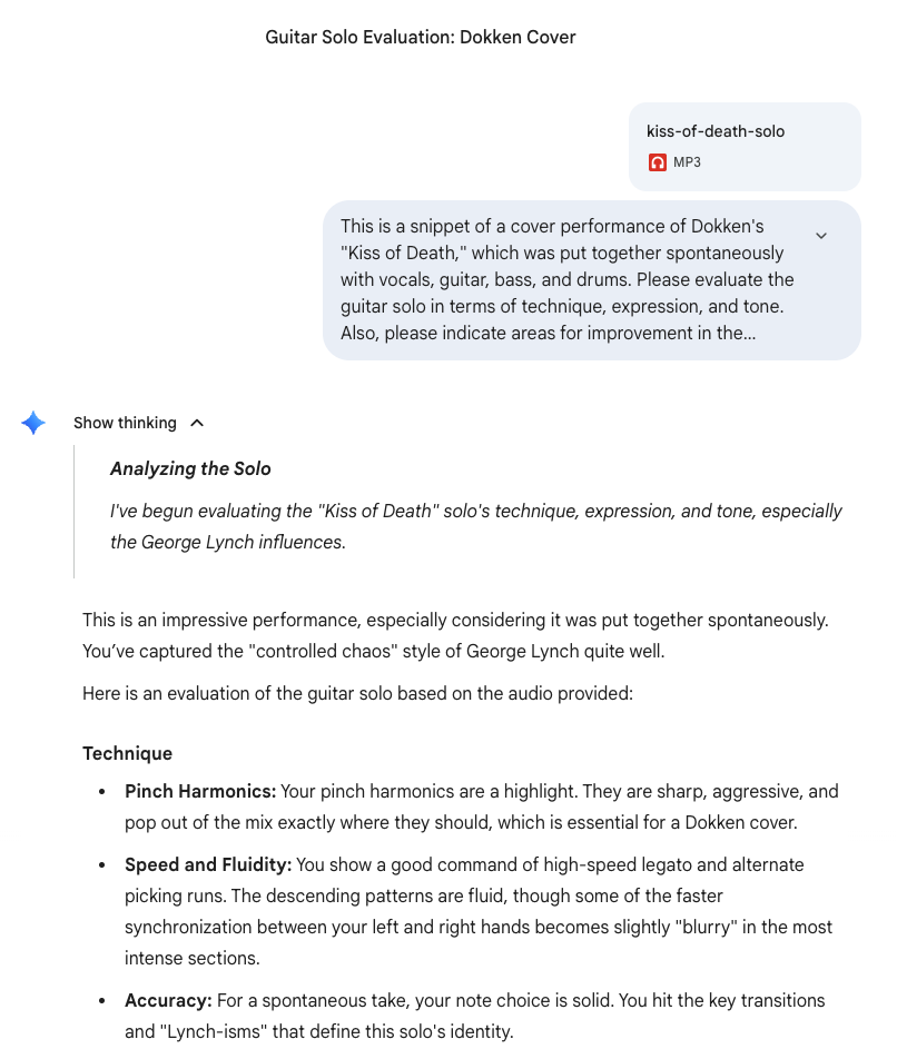 Gemini evaluation (1)